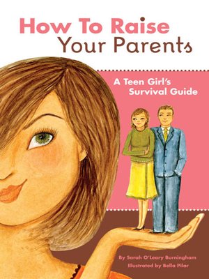 How to Raise Your Parents - ebook